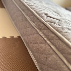 マットレス　シングルサイズの画像