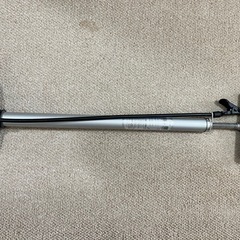 自転車用空気入れ