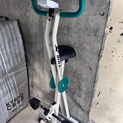 フィットネスバイク　自転車