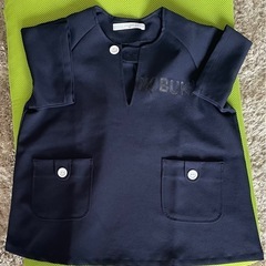 Kids Duo International UK スモック　半袖　長袖
の画像