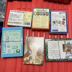 ボードゲーム　6点セットの画像