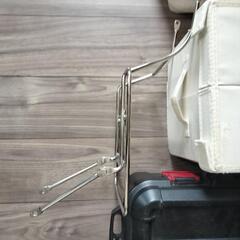 C90 カブ用お弁当キャリアの画像