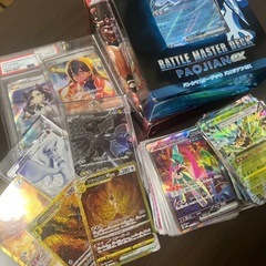 ポケモンカード  引退品