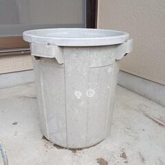 ★お譲りします★バケツ型ゴミ箱の画像