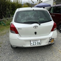 toyota vitzの画像