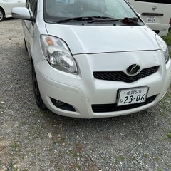 toyota vitzの画像