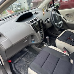 toyota vitzの画像