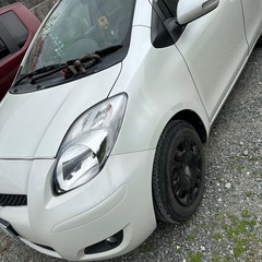 toyota vitzの画像
