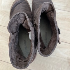 コロンビア　ショートブーツ　の画像