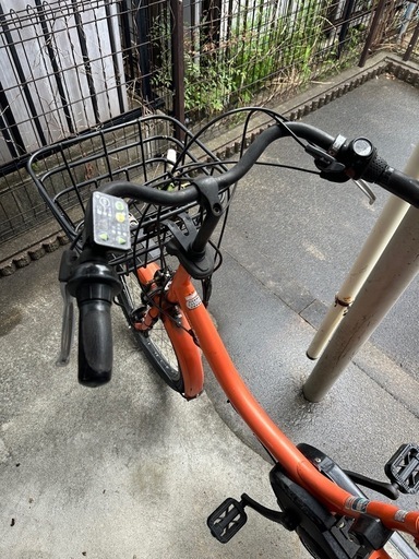 【決まりました】子供乗せ電動自転車