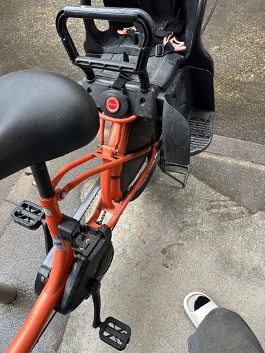 【決まりました】子供乗せ電動自転車