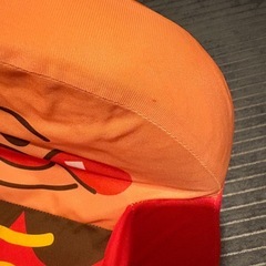 アンパンマン　やわらかチェアの画像