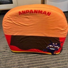 アンパンマン　やわらかチェアの画像
