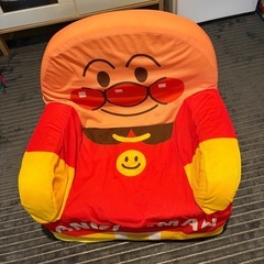 アンパンマン　やわらかチェア