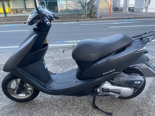 ホンダ HONDA DIO 50cc