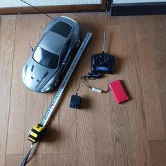 (引き取り限定)ニッコーのトイラジコン一式