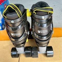 KASAKAローラースケートの画像