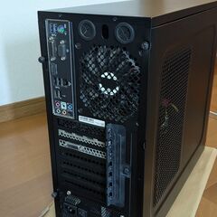 大容量自作ゲーミングPC/Core i7-7700/16G/GTX1660S - メルカリ