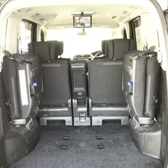 4WD車！セレナハイウェイスターVセレクション　FNC26の画像