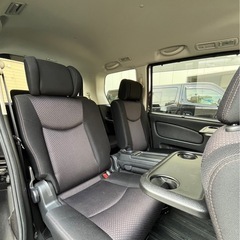 4WD車！セレナハイウェイスターVセレクション　FNC26の画像