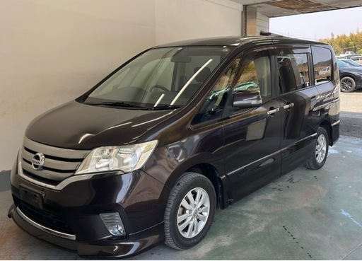4WD車!セレナハイウェイスターVセレクションFNC26 (みっちー 4WD車!セレナハイウェイスターVセレクションFNC26 (みっちー