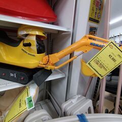 ※ジャンク品になります【D375】マイクロシャベル