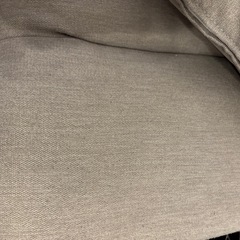 ゆったりごろ寝ソファ　2Pの画像