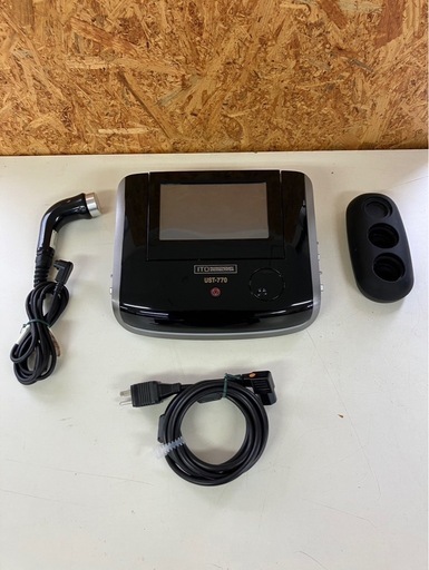 伊藤超短波　超音波治療