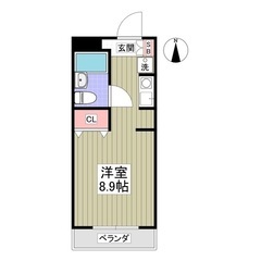 🌈💸 敷金＆礼金ゼロ🎁 フリーレント1ヶ月で初期費用を大幅カット🌈『草加TSハウス  202』M 1gmhcdの画像