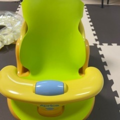 取引先決まりました！　アップリカ　バスチェア