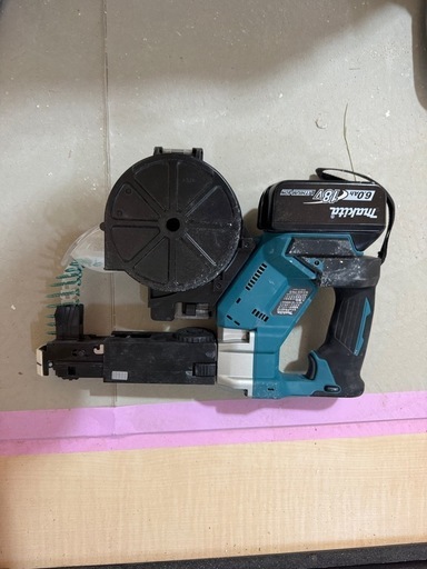 マキタ　充電式オートバックスクリュードライバー