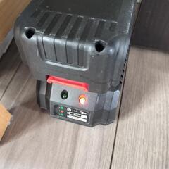 ポータブル高圧洗浄機の画像