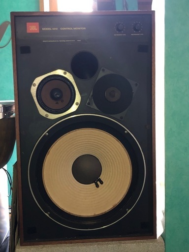 JBL  MODEL4312