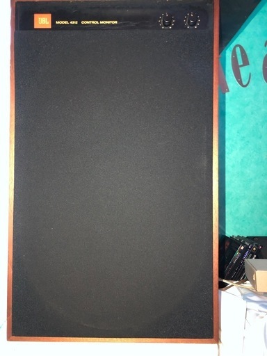 スピーカー JBL  MODEL4312