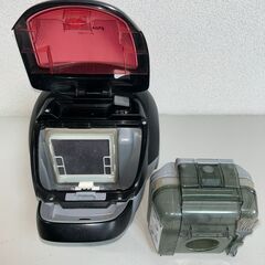 Panasonic MC-SK16A キャニスター掃除機 サイクロン式