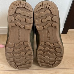 コロンビア　スノーブーツの画像