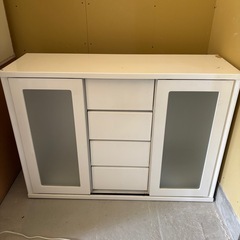 お譲りの方決まりました‼️棚