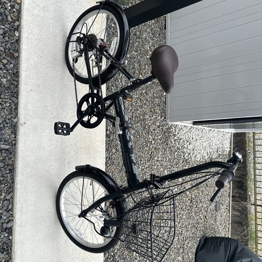 20inch 折りたたみ自転車