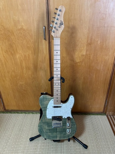 マイケルケリーギターズ 1953 Blue Jean Wash