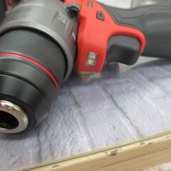 ミルウォーキー M12FPD2-OXO 振動ドライバ 未使用 本体＋ケース