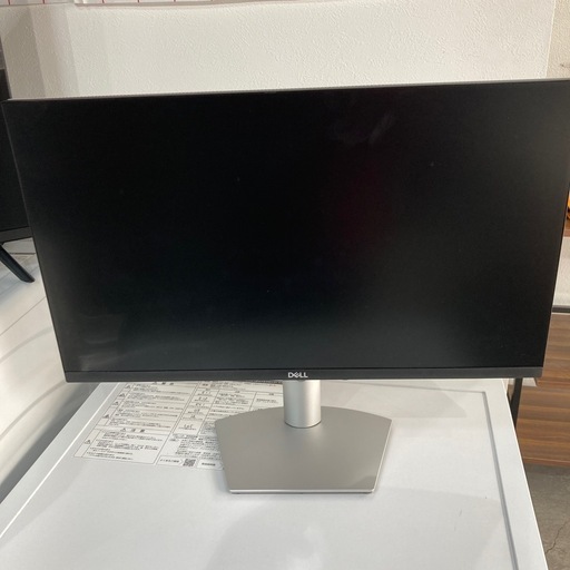 【ジモティー割】DELL 2022年製 23.8インチ モニター（ID790）