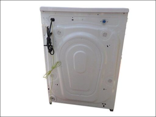 ★ 新札幌 ★ 美品 IRIS OHYAMA アイリスオーヤマ ドラム式洗濯機 HD71 7.5kg 2020年製 チャイルドロック付 / No.3279 ★