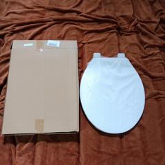 【ご成約】576fk 【未使用品・未開封品】便座 普通便座 ゆっ...