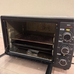 アイリスオーヤマ オーブントースターの画像