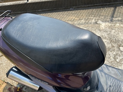 専用になります。 原付50㏄バイク車体】ホンダ ライブディオSR*2stスクーター神奈川県川崎市