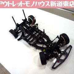 ジャンク品 レトロ ラジコン RC カワダ SV-10 アルシオ...