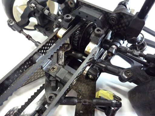 ジャンク品 レトロ ラジコン RC カワダ SV-10 アルシオン KAWADA モーター付き メカ無し 中古 札幌市東区 新道東店