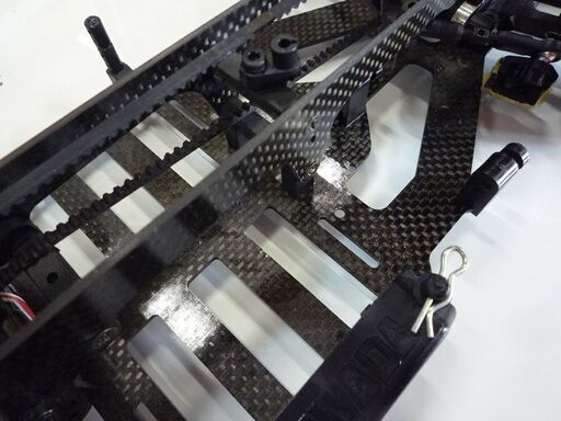 ジャンク品 レトロ ラジコン RC カワダ SV-10 アルシオン KAWADA モーター付き メカ無し 中古 札幌市東区 新道東店