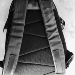 高級品質牛革！定価69300円！！牛革！！KATSUYUKI　KODAMA　スタッズ・レザー・PACK-2　made in JAPANmade in JAPANの画像