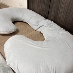 抱き枕　授乳クッションの画像
